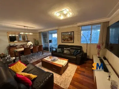 Apartamento com 4 Quartos à venda, 144m² no Moema, São Paulo