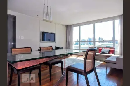 Apartamento com 1 Quarto para alugar, 78m² no Belvedere, Belo Horizonte