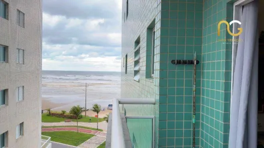 Apartamento com 1 Quarto à venda, 40m² no Maracanã, Praia Grande