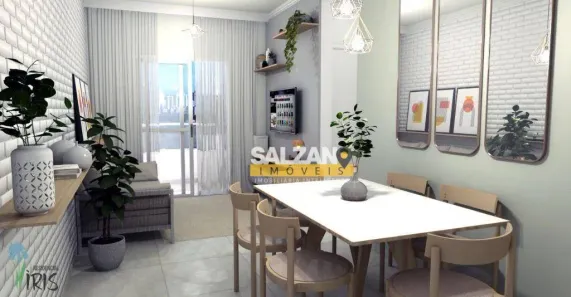 Cobertura com 3 Quartos à venda, 103m² no Granja Daniel, Taubaté