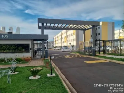 Apartamento com 2 Quartos à venda, 45m² no Chácaras Água Branca, Piracicaba