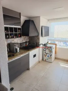 Apartamento com 3 Quartos à venda, 78m² no Vila Bertioga, São Paulo