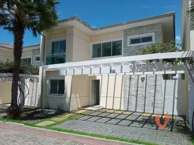 Casa de Condomínio com 4 Quartos à venda, 186m² no Praia do Futuro II, Fortaleza
