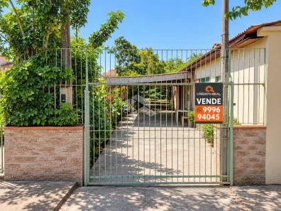 Lote/Terreno à venda, 383m² no Liberdade, Novo Hamburgo