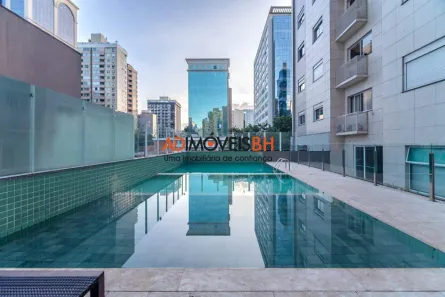 Apartamento com 3 Quartos à venda, 74m² no Savassi, Belo Horizonte