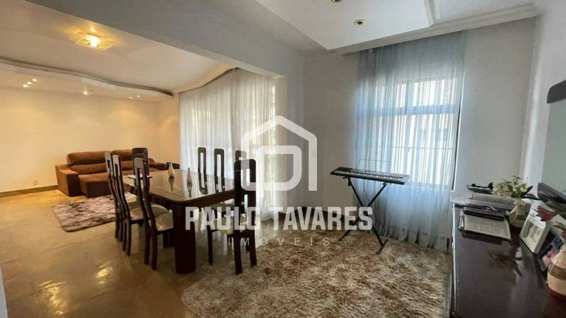 Cobertura com 3 quartos — Estoril, Belo Horizonte
