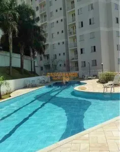 Apartamento com 3 Quartos à venda, 75m² no Monte Castelo, São José dos Campos