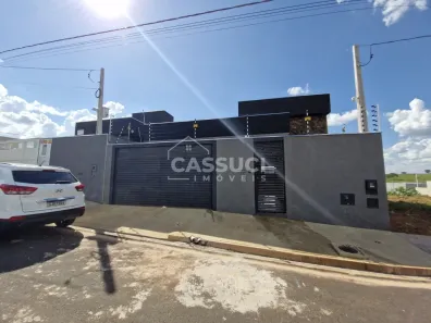 Casa com 2 Quartos à venda, 100m² no Miravista Residencial, Mirassol