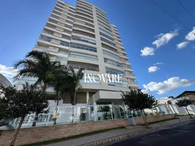 Apartamento com 4 Quartos para alugar, 182m² no Lídice, Uberlândia