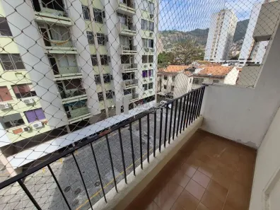 Apartamento com 2 Quartos para alugar, 71m² no Andaraí, Rio de Janeiro