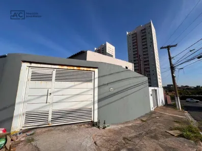 Casa com 2 Quartos para alugar, 100m² no Jardim Santa Clara do Lago I, Hortolândia