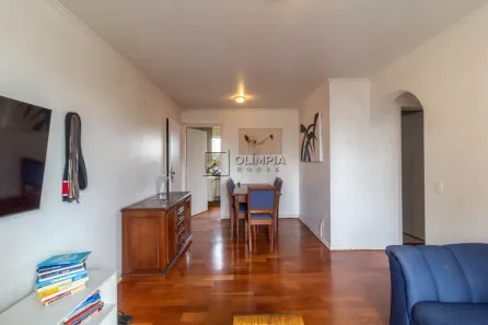 Apartamento com 2 Quartos à venda, 72m² no Chácara Santo Antônio (Zona Sul), São Paulo