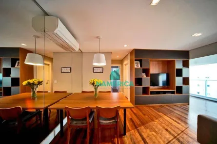 Apartamento com 2 Quartos à venda, 73m² no Vila Gertrudes, São Paulo