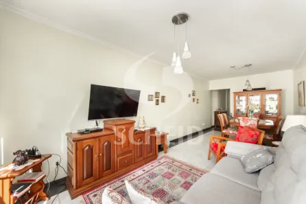 Apartamento com 3 Quartos à venda, 118m² no Aclimação, São Paulo