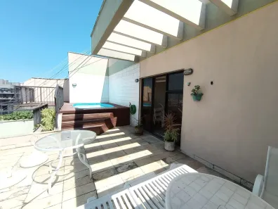 Apartamento com 2 Quartos à venda, 188m² no Recreio dos Bandeirantes, Rio de Janeiro