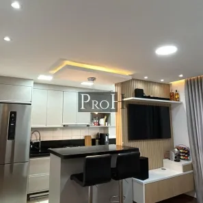 Apartamento com 2 Quartos à venda, 50m² no Parque Capuava, Santo André