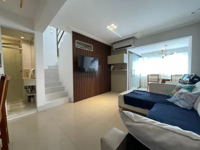 Apartamento com 2 Quartos à venda, 92m² no Trobogy, Salvador