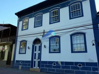 Sobrado com 2 Quartos à venda, 476m² no Paraibuna, Paraibuna