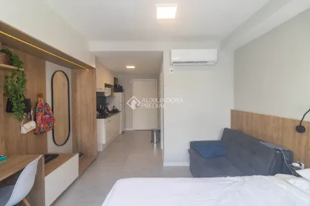 Apartamento com 1 Quarto para alugar, 50m² no Mont Serrat, Porto Alegre