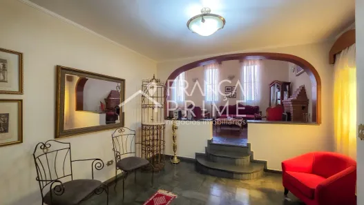 Sobrado com 4 Quartos à venda, 385m² no Vila Romana, São Paulo
