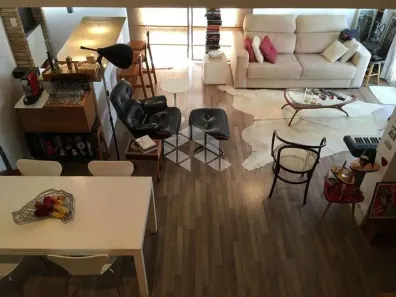 Cobertura com 1 Quarto à venda, 95m² no Mont Serrat, Porto Alegre