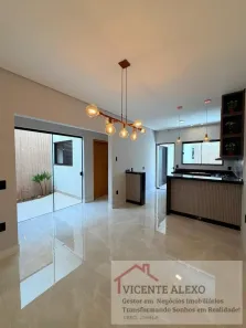 Sobrado com 3 Quartos à venda, 165m² no Condomínio Villa Verde Bragança, Bragança Paulista