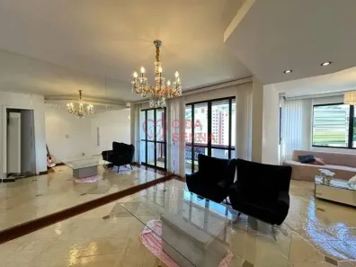 Apartamento com 3 Quartos à venda, 121m² no Centro, Florianópolis
