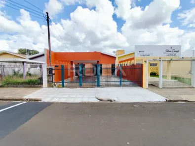 Prédio Comercial com 4 Quartos para alugar, 221m² no Jardim São Carlos, São Carlos