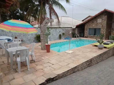 Casa com 4 Quartos à venda, 250m² no Retiro (Bacaxá), Saquarema