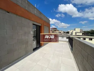 Cobertura com 3 Quartos à venda, 201m² no Vila Euclides, São Bernardo do Campo