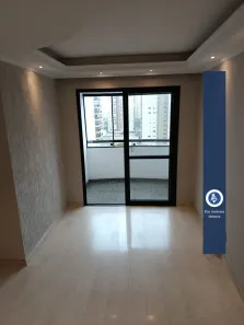 Apartamento com 2 Quartos à venda, 54m² no Vila Bertioga, São Paulo