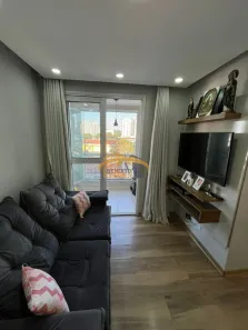 Apartamento com 2 Quartos à venda, 49m² no Presidente Altino, Osasco