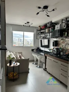 Apartamento com 1 Quarto à venda, 24m² no Cidade Ademar, São Paulo