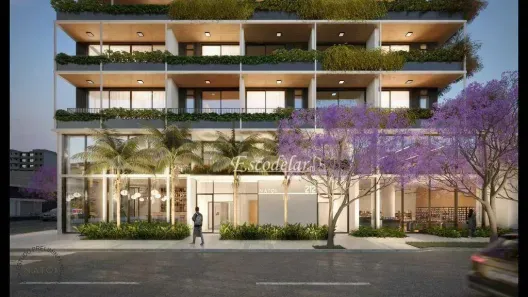 Apartamento com 1 Quarto à venda, 40m² no Itaim Bibi, São Paulo