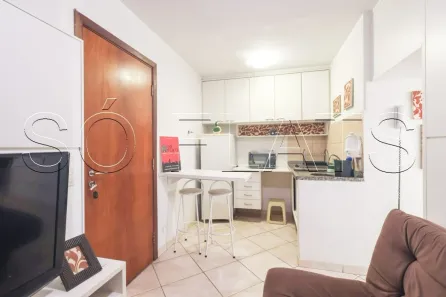 Apartamento com 1 Quarto à venda, 30m² no Campo Belo, São Paulo