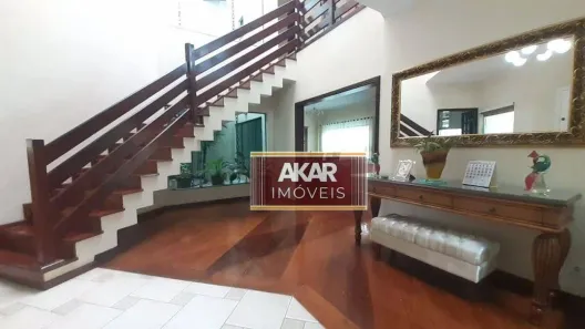 Sobrado com 4 Quartos à venda, 454m² no Independência, São Bernardo do Campo