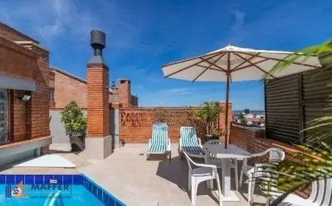 Casa de Condomínio com 3 Quartos à venda, 364m² no Cristal, Porto Alegre