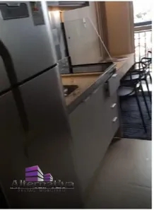 Apartamento com 1 Quarto para alugar, 24m² no Vila Lageado, São Paulo