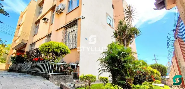 Apartamento com 3 Quartos à venda, 72m² no Pilares, Rio de Janeiro