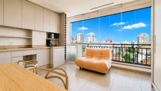 Apartamento com 1 Quarto à venda, 31m² no Vila Mariana, São Paulo