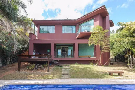 Casa de Condomínio com 4 Quartos à venda, 420m² no Vila Alpina, Nova Lima