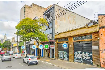 Prédio Comercial à venda, 743m² no Brás, São Paulo