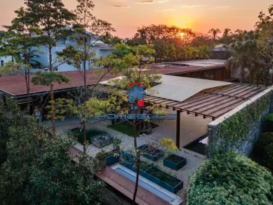 Casa de Condomínio com 4 Quartos à venda, 622m² no Sítios de Recreio Gramado, Campinas
