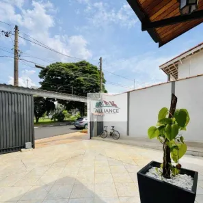 Casa com 3 Quartos para alugar, 240m² no Sol Nascente, Paulínia