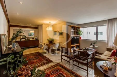 Apartamento com 3 Quartos à venda, 105m² no Santo Amaro, São Paulo