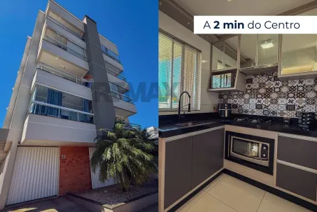 Apartamento com 2 Quartos à venda, 70m² no Tapajós, Indaial