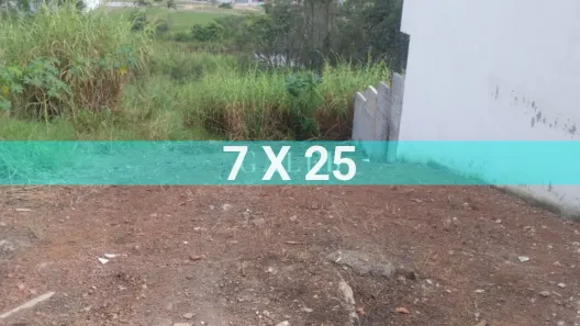 Lote/Terreno à venda, 175m² no Nova Cerejeira, Atibaia