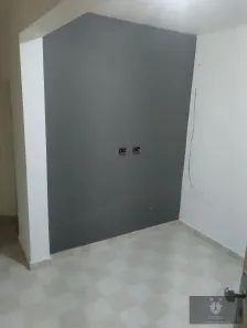 Casa com 1 Quarto para alugar, 35m² no Jardim do Colégio, Embu das Artes