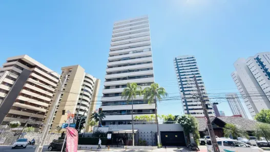 Apartamento com 3 Quartos à venda, 80m² no Meireles, Fortaleza