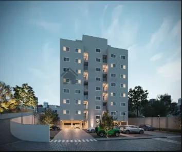 Apartamento com 2 Quartos à venda, 55m² no Presidente Kennedy, Betim